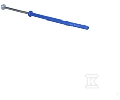 Nailoninis kaištis su varžtu RawlPlug R-FF1-N-10K200; 9,8x200 mm; 7,0x209 mm; SW13/T40; 25 vnt.