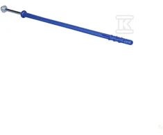 Nailoninis kaištis su varžtu RawlPlug R-FF1-N-10K300; 9,8x300 mm; 7,0x309 mm; SW13/T40; 10 vnt.