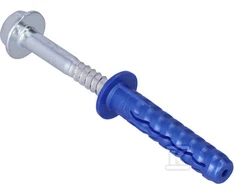 Rawlplug FFS SU 10X50MM RATAIS IR VARŽTU GALVOTĖS