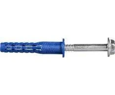 Rawlplug FFS SU 10X60MM RATAIS IR VARŽTU GALVOTĖMIS
