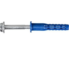 Rawlplug FFS SU 10X60MM RATAIS IR VARŽTU GALVOTĖMIS