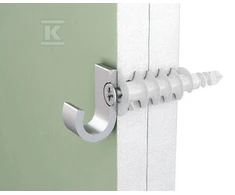 Rawlplug G-K KIŠTUKAS SU VARŽTU 4,0X40 MM, [PAK. 100
