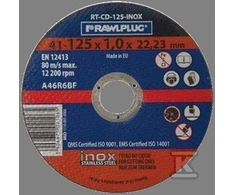 Rawlplug INOX SHIELD 115X1.0X22