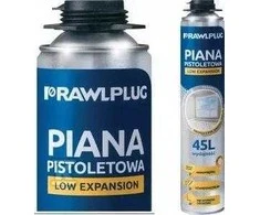 Rawlplug PIANA PISTOLE I DISCOVER DO PVC 750ml