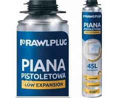 Rawlplug PIANA PISTOLE I DISCOVER DO PVC 750ml
