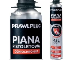 Rawlplug PUTOLŲ UGNINIS pistoletas IKI 45L 750ML