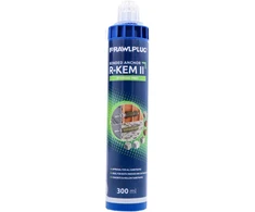 Rawlplug R-KEM 300ML DERVOS POLESTAS.B/STIRENAS