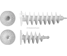 Rawlplug SPIRALINIS KAIŠTIS STIROPUOLUI 80 MM