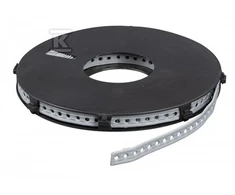 Rawlplug Perforuota, dengta montavimo juosta, 10 m rulonas - 1 vnt