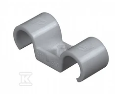 Rawlplug PLASTIKINĖ GRINDŲ RANKA 25 MM