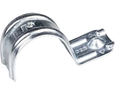 Rawlplug CINKUOTO PLIENO KABELIŲ LAIKIKLIS TALPA 8mm