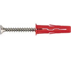 Rawlplug UNO FI6 4X35 SU VARŽTU (1 pakuotė = 100 vnt.)