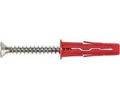 Rawlplug UNO FI6 4X45 SU VARŽTU (1 pakuotė = 100 vnt.)