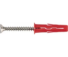 Rawlplug UNO FI6 4X45 SU VARŽTU (1 pakuotė = 100 vnt.)