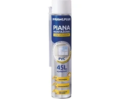 Rawlplug ŽEMO SLĖGIO PUTŲ ŽARNA, SKIRTA PVC 750ml