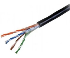 Raydex UTP KAT. 5E PE+ŻEL4P OUTDOOR (305M) Neekranuotas montavimo kabelis 4x2x24 AWG