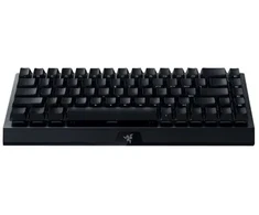 RAZER BlackWidow V3 Mini HyperSpeed klaviatūra Žalias Switch Phantom Ed. US