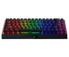 RAZER BlackWidow V3 Mini HyperSpeed klaviatūra Geltona Switch Phantom Ed.US