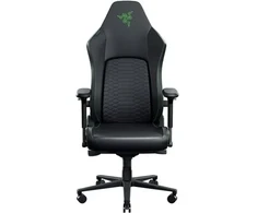 Razer Iskur V2 NewGen Žaidimų kėdė Obite siedzisko Juodas, Žalias