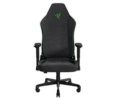 Razer Iskur V2 X NewGen | Gaming Chair | Juodas/Žalias