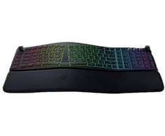 Razer Pro Type Ergo klaviatūra Uniwersalne USB + RF belaidė + Bluetooth QWERTY US English Juodas