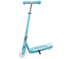 Rebel Paspirtukas elektrinė vaikams FUN WHEELS LIGHT Mėlyna