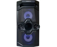 REBELTEC Nešiojama kolonėlė Bluetooth,FM,KARAOKE STEROWANY ZA POMOCĄ SMARTPHONA BLUETOOTH SOUNDBOX 480
