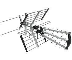 Goldex BX-1000-OLYMPIA Raudonas EAGLE PLAČIAJUOSTI ANTENA