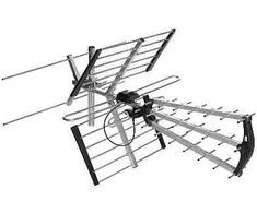 Goldex BX-1000-OLYMPIA Raudonas EAGLE PLAČIAJUOSTI ANTENA