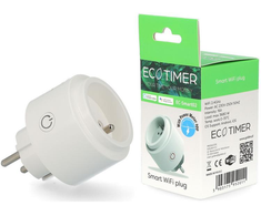 Red Eagle Raudona Eagle EC-Smart02 WiFi lizdas – išmanus
