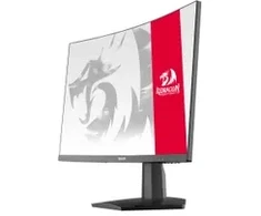 REDRAGON AMBER II 27&amp;Curved GM27H10C 180Hz kompiuterio monitorius 68,6 cm (27") 1920 x 1080 px