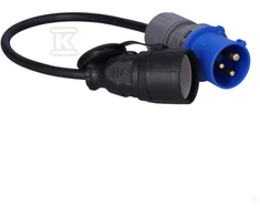 REDUKTOR KAMPER WT.16/3+1XGN.G.0,5M.OPAL