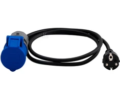 REDUKTOR KAMPER WT.230V+1XGN.16A 3P OPAL