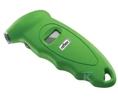 Reflex Nutrition Skaitmeninis bandymo slėgio matuoklis iki /t4 bar