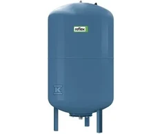 Reflexion Membranahydrofor Refix DE 400l 10b 11/4''