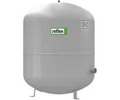 Reflex Temperatūros indas S-140 10BAR/70°C pilkas