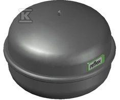 izplešanās tvertne Reflex N 8L, 4bar/120°C