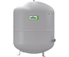 „Reflex“ temperatūros indas S-50 10 barų / 70 °C. Žingsnis