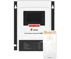 Carruzzo Charge Controller/Charger DC-DC SRNE