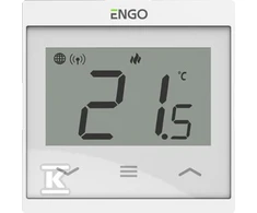 ENGO E55-W ĮPLAUJAMAS RĖMO REGULIATORIUS