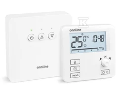 Onnline ONLINE REGULATOR 3021RT-ONN WIRELESS.