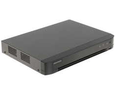 AHD, HD-CVI, HD-TVI, CVBS, IP REGISTRATORIUS IDS-7208HUHI-M1/X/4A+8/4ALM 8 KANALŲ AcuSense Hikvision