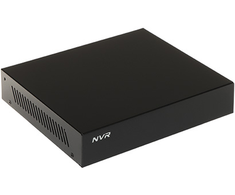 IP RECORDER APTI-N0901-4P-S4 9 KANALAI, 4 PoE