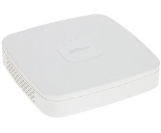 Dahua Technology Co IP įrašymo įrenginys16kam. 4K 16MP, 1HDD, IVS, AI, H.265, 256Mbps, NVR4116-EI