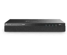 Registratorius TP-Link VIGI NVR2016H-16MP Juodas