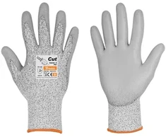Bradas Apsauginės darbo pirštinės CUT COVER r9 RWCC3PU9