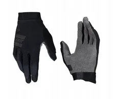 Rękawice rowerowe LEATT Glove MTB 1.0 GripR dydis M, juoda