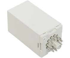 Relpol Schneider Electric Laiko siųstuvas 2P 5A 1 -12min 230V AC / DC uždelstas sujungimas RTx- 132 220 / 230 12MIN 2000643