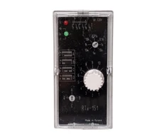Relpol Laiko relė 5A 0,01 sek.-100h 24-48V AC/DC (2000671)