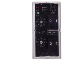 Relpol Schneider Electric Laiko siųstuvas 2P 5A 0,001se- 99h 220- 230V AC / DC ciklinis darbas (2000679)